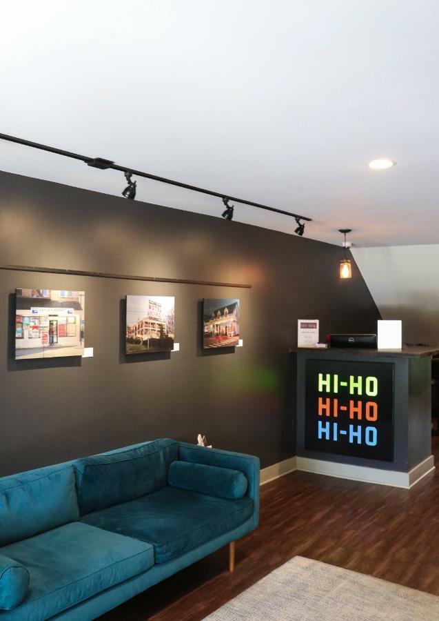 Hotel Hi-Ho - Contactless Check-In Fairfield Extérieur photo